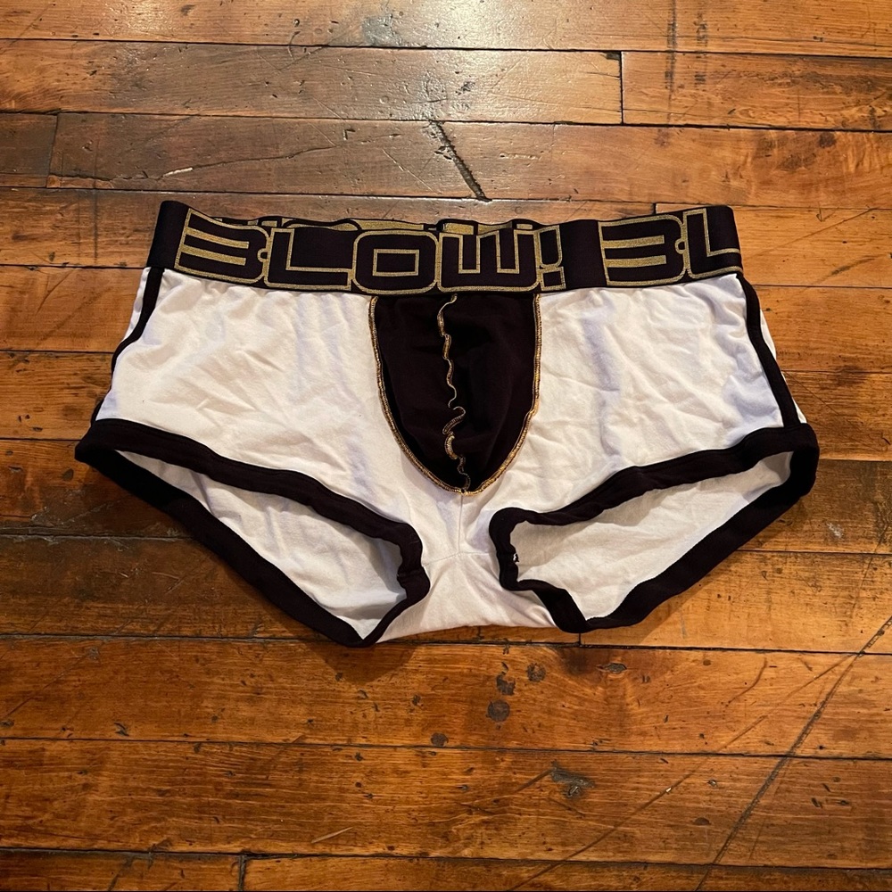 Andrew Christian BLOW! Boxer Shorts